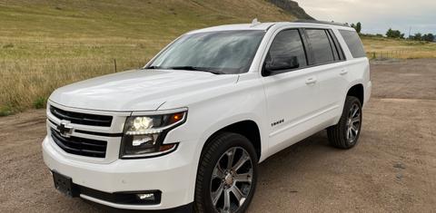 Chevrolet Tahoe 2018