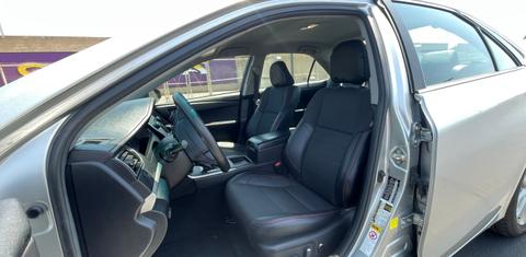 Toyota Camry 2017