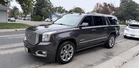 GMC Yukon XL 2016