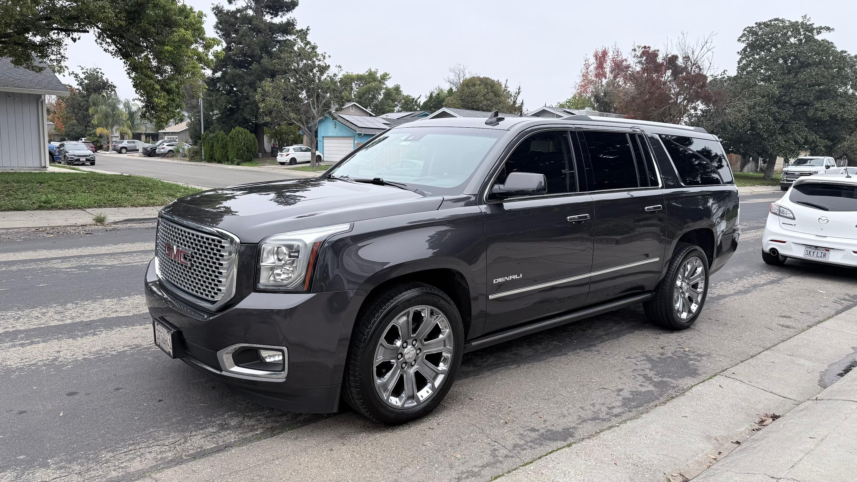 GMC Yukon XL 2016 in Stockton, CA