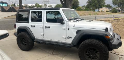 Jeep Wrangler 2023