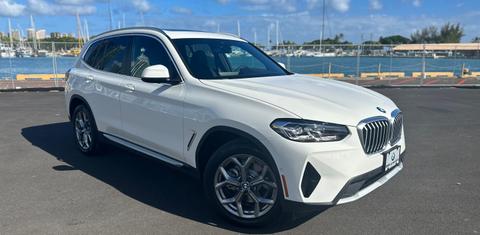 BMW X3 2023