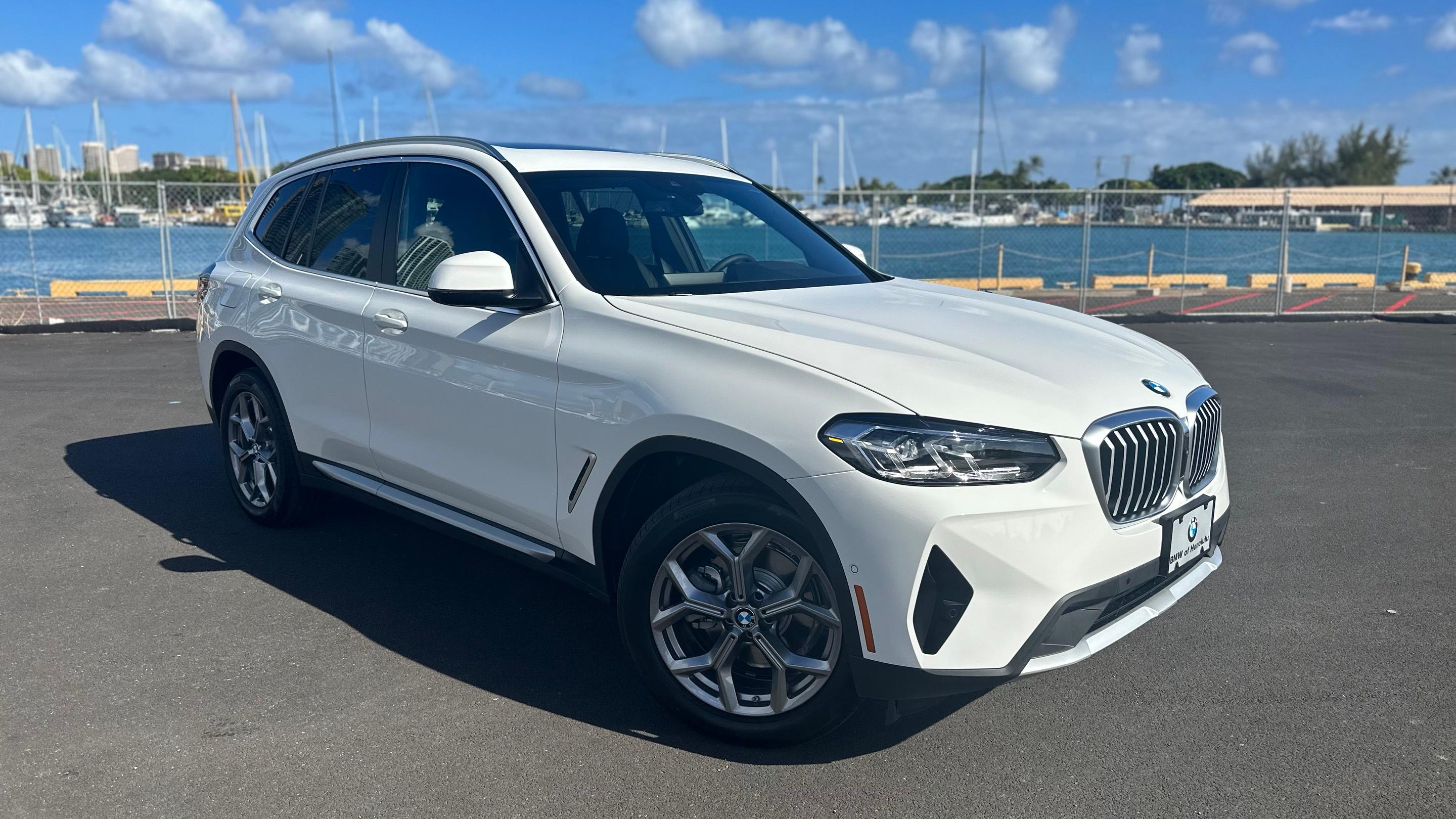 BMW X3 2023 in 