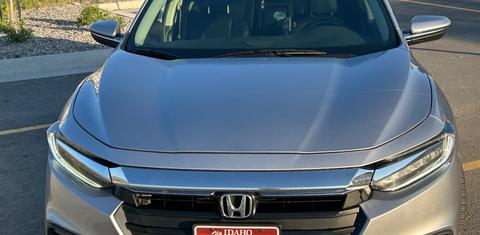Honda Insight 2022