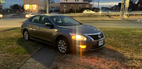Nissan Altima 2014