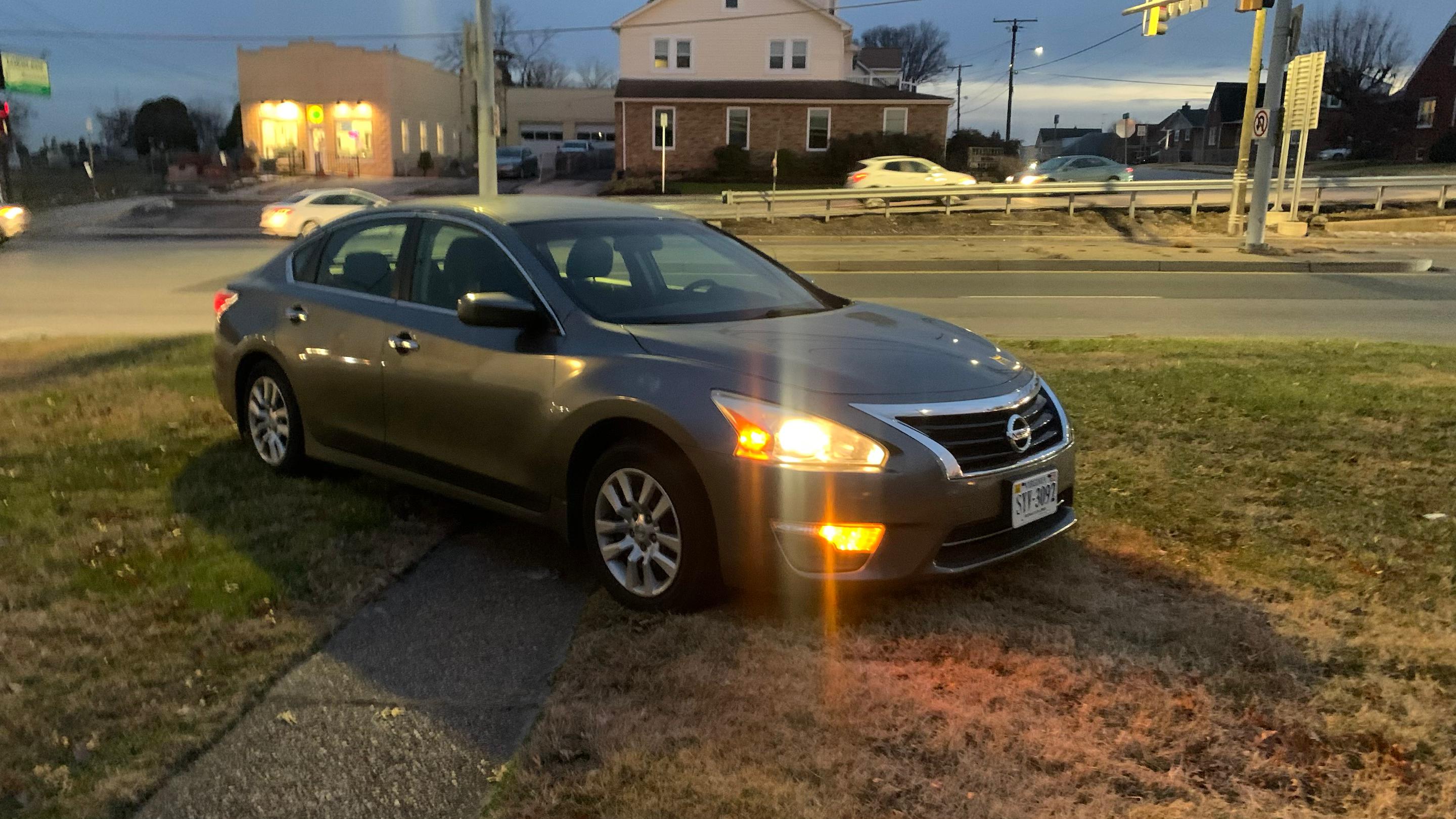 Nissan Altima 2014 in 
