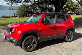 Jeep Renegade 2022 in San Francisco