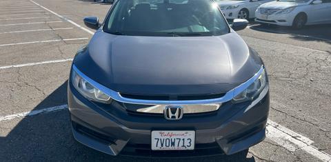 Honda Civic 2016
