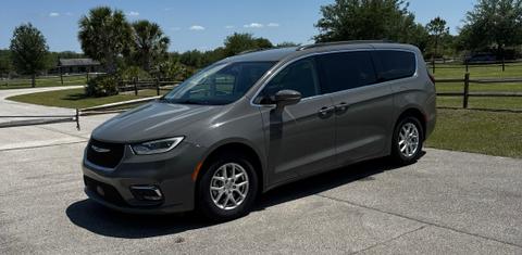 Chrysler Pacifica 2022
