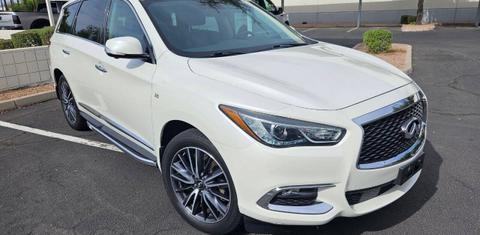 INFINITI QX60 2018