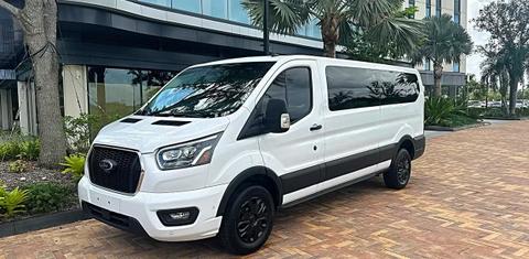 Ford Transit 2022