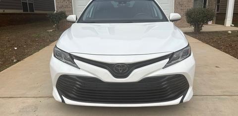 Toyota Camry 2020