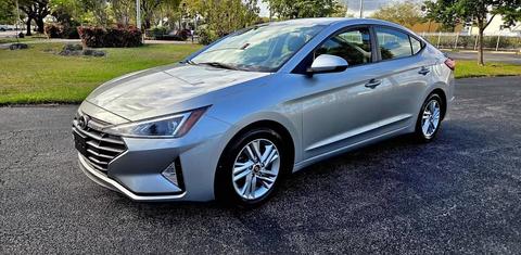 Hyundai Elantra 2020