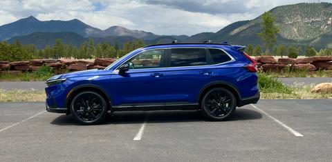 Honda CR-V Hybrid 2023