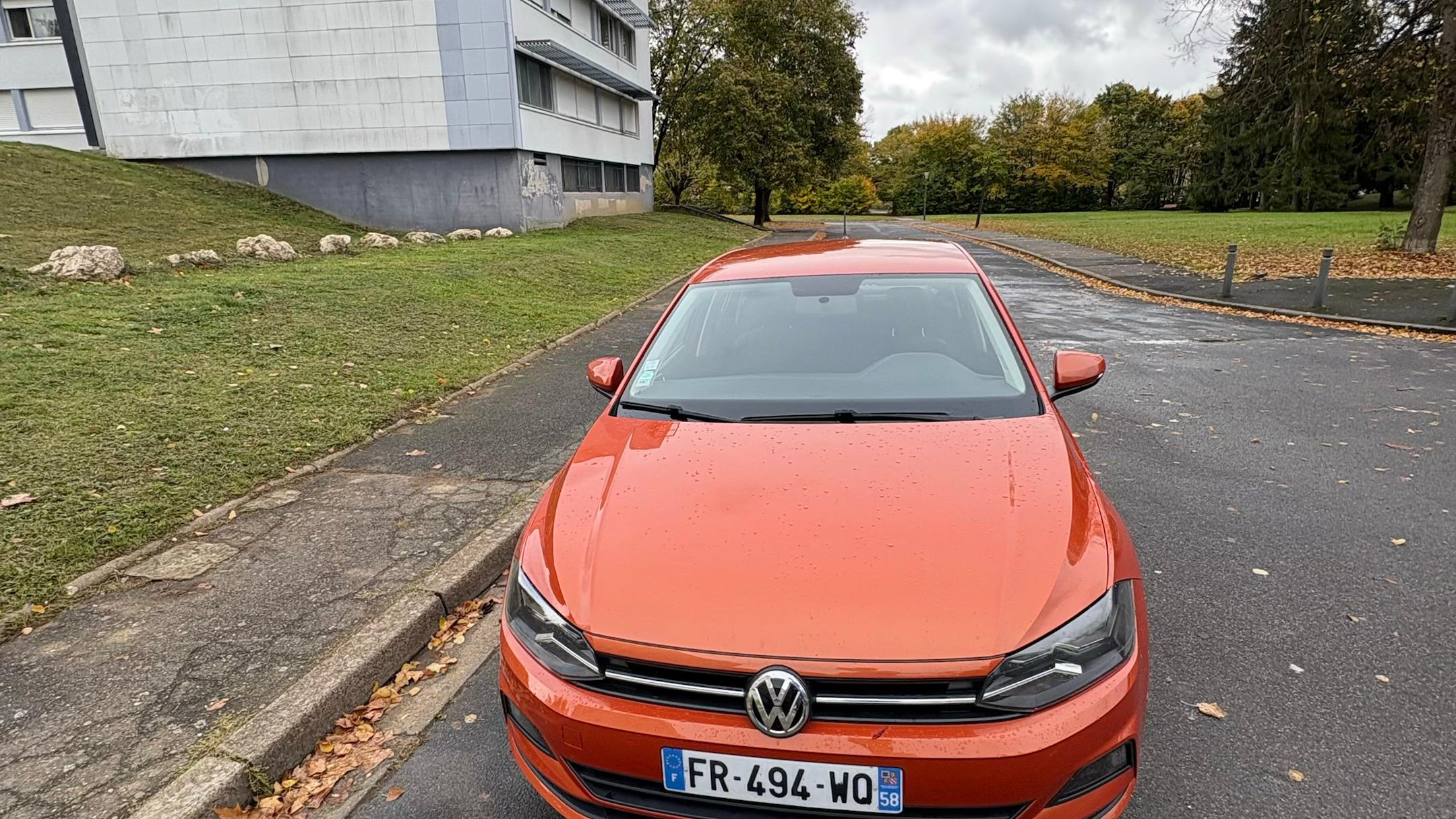 Volkswagen POLO 2020 à Blois