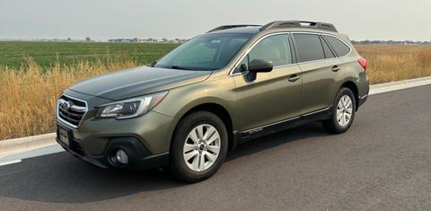 Subaru Outback 2019