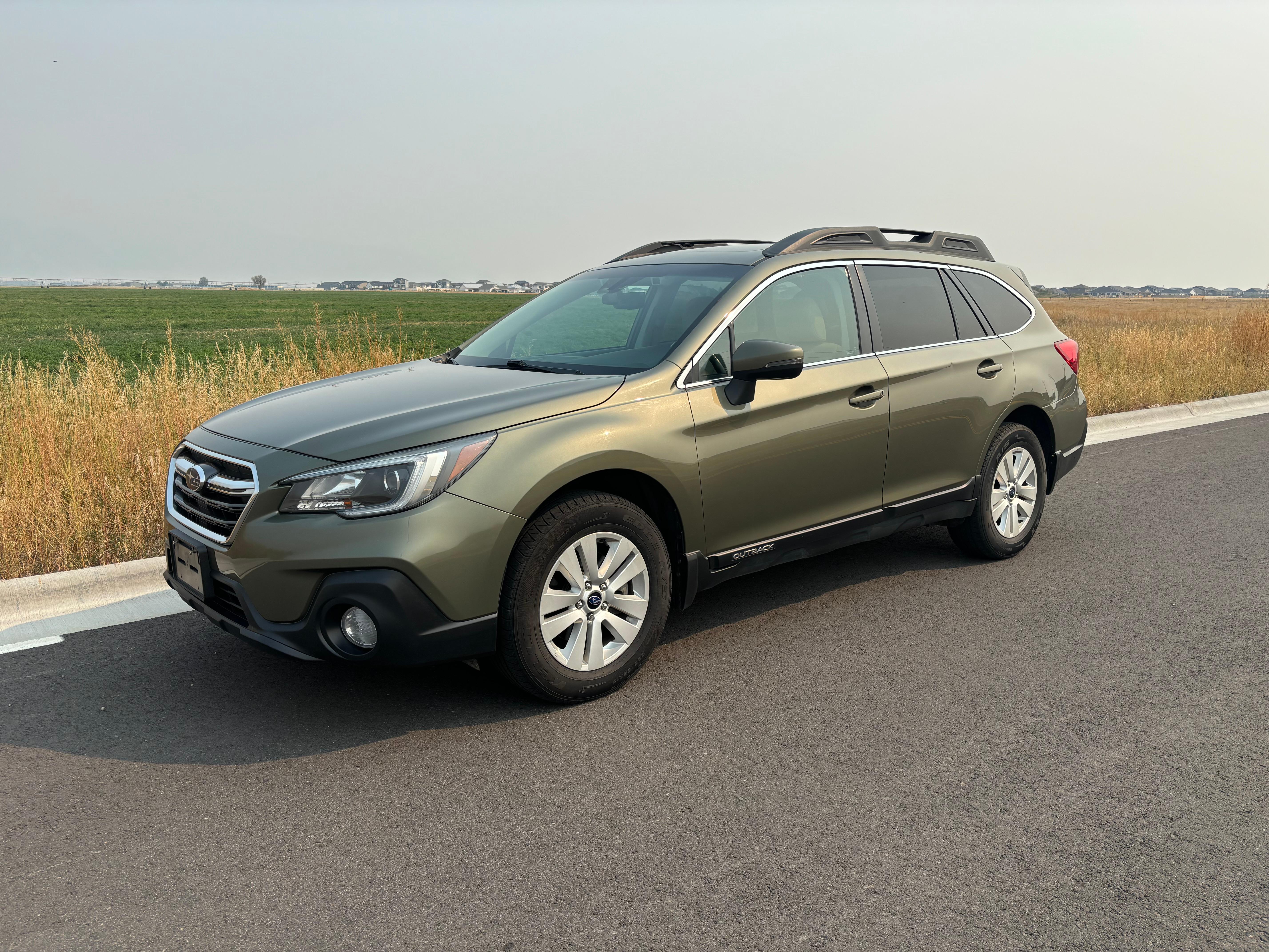 Subaru Outback 2019 in Belgrade, MT