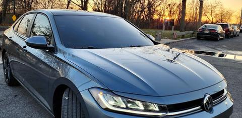 Volkswagen Jetta 2025