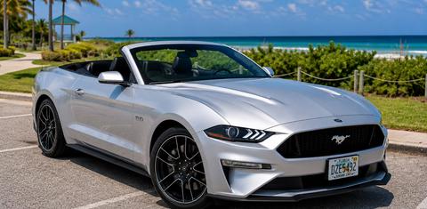 Ford Mustang 2019