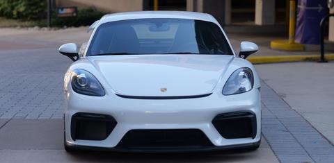 Porsche 718 Cayman 2021