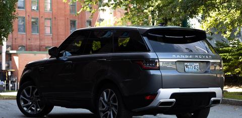 Land Rover Range Rover Sport 2019
