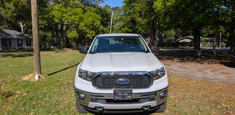 Ford Ranger 2020