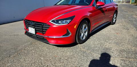 Hyundai Sonata 2021