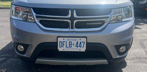 Dodge Journey 2015