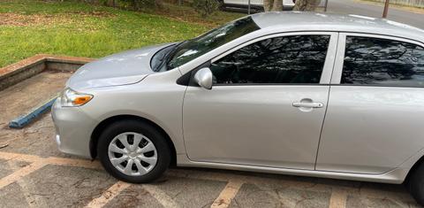 Toyota Corolla 2012