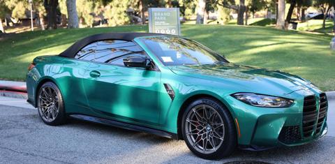 BMW M4 2022