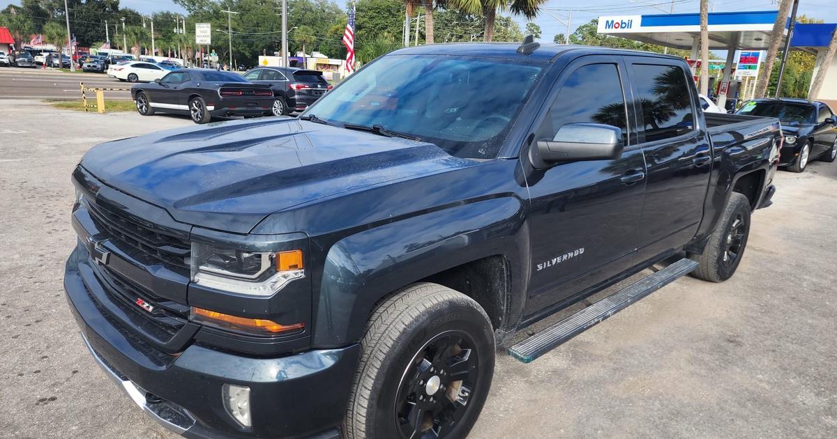 Chevrolet Silverado 1500 2017 rental in Jacksonville, FL by Cars of Jax