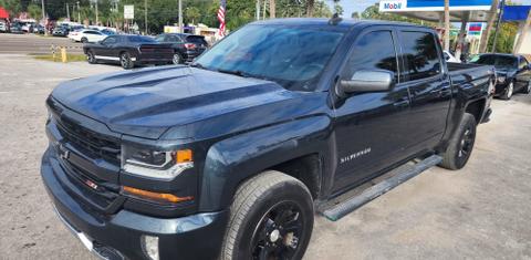 Chevrolet Silverado 1500 2017