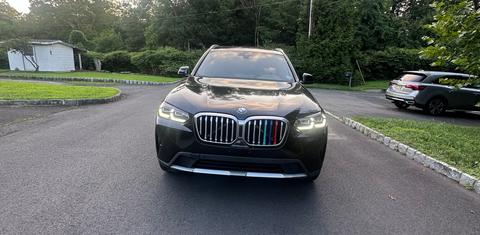 BMW X3 2022