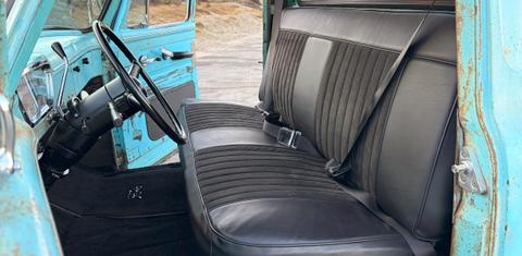 Ford F-100 1955
