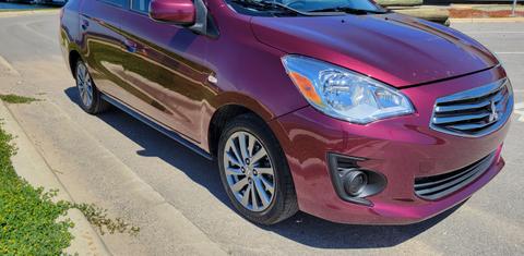 Mitsubishi Mirage G4 2019