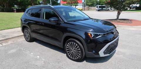 Volkswagen Taos 2025