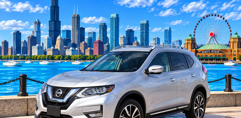 Nissan Rogue 2020