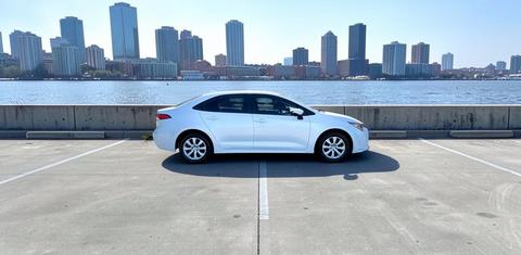 Toyota Corolla 2026