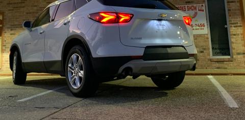 Chevrolet Blazer 2020