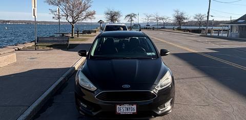 Ford Focus 2015