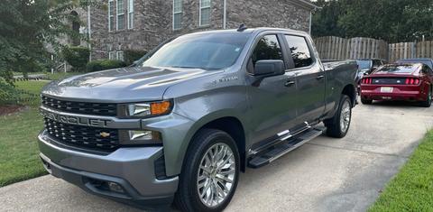 Chevrolet Silverado 1500 2019