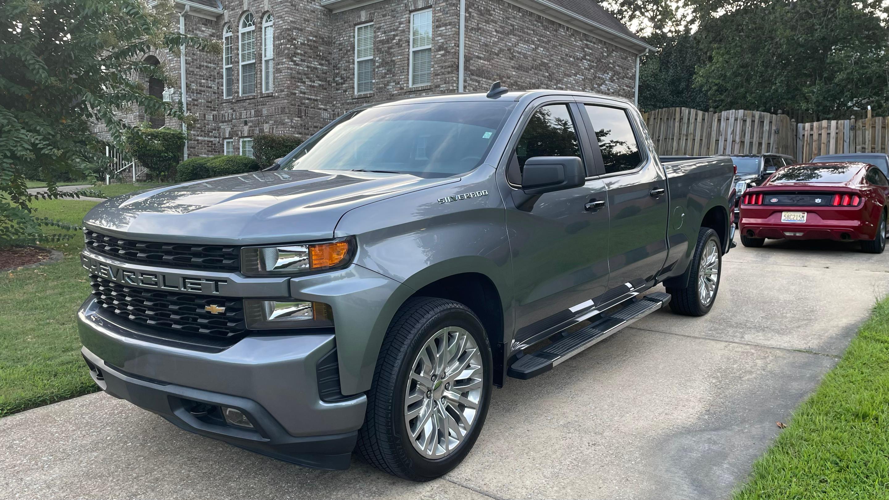 Chevrolet Silverado 1500 2019 in Birmingham, AL