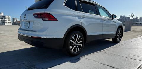 Volkswagen Tiguan 2024