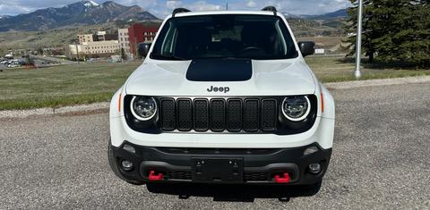 Jeep Renegade 2021