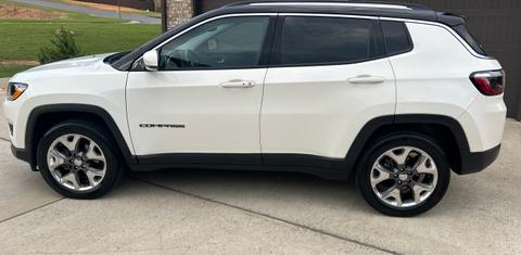Jeep Compass 2021