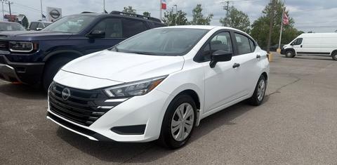 Nissan Versa 2025