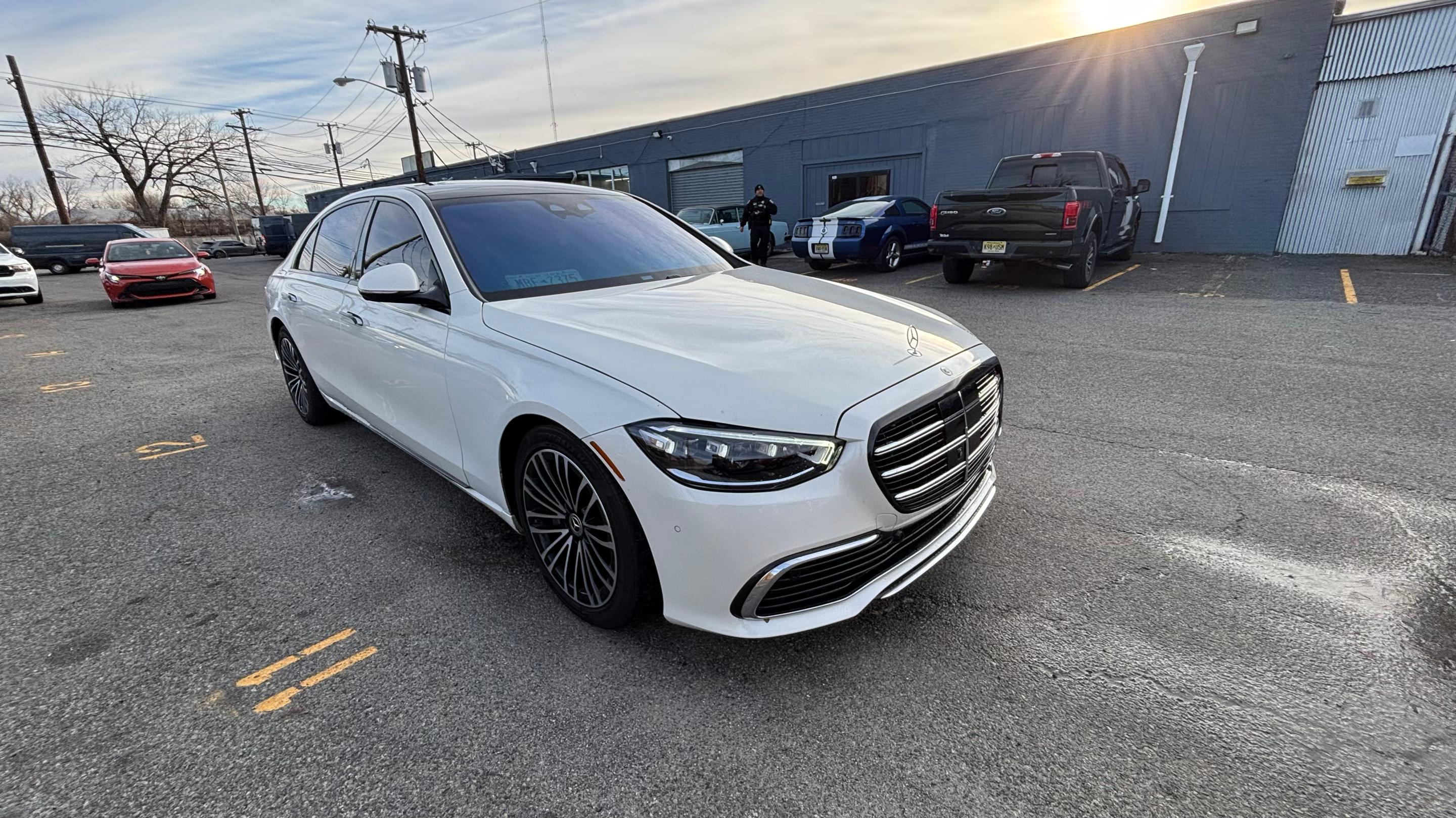 Mercedes-Benz S-Class 2023 in Lodi, NJ