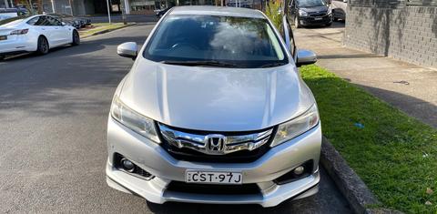 Honda CITY 2014