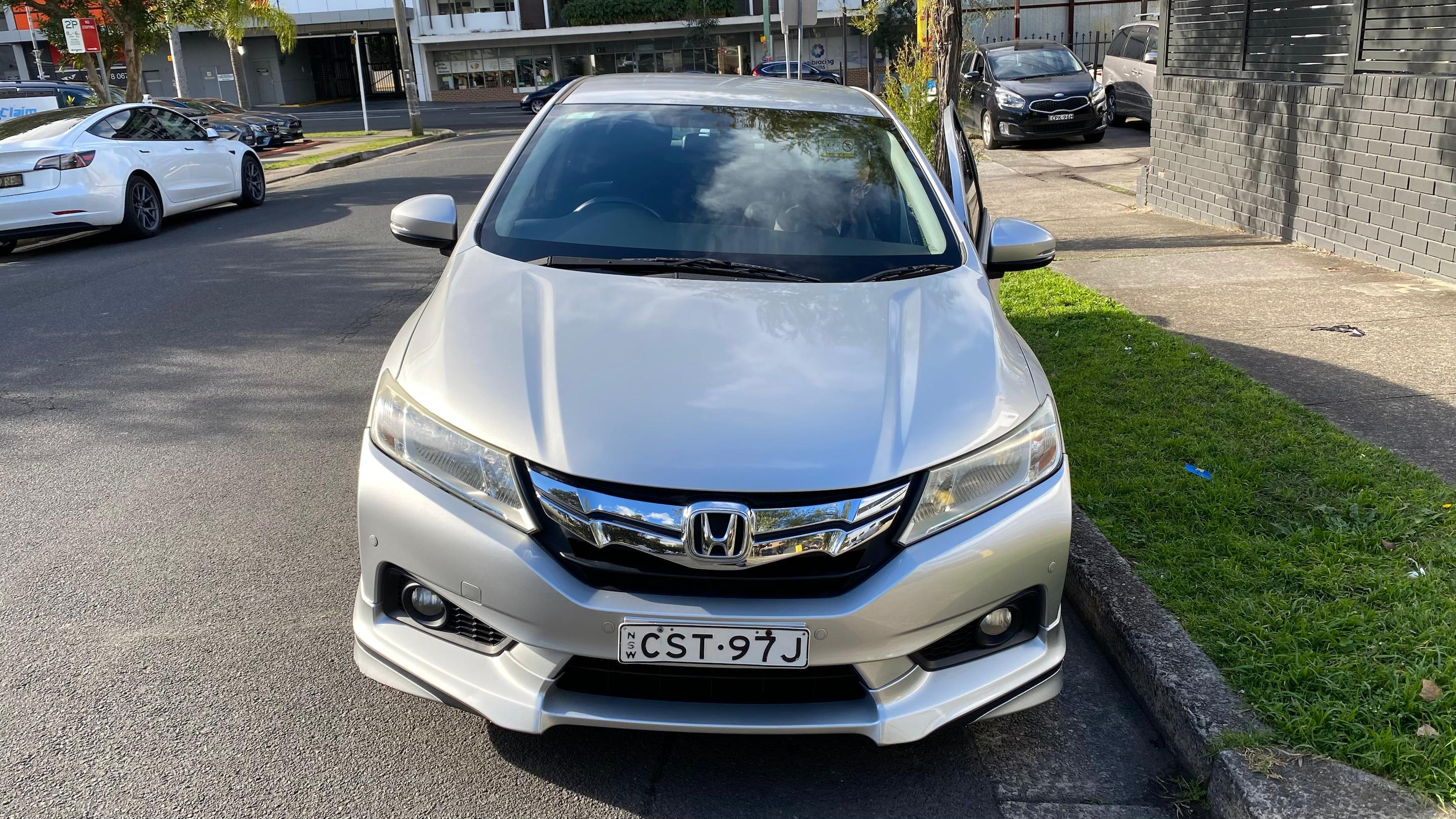 Honda CITY 2014 in Marsfield