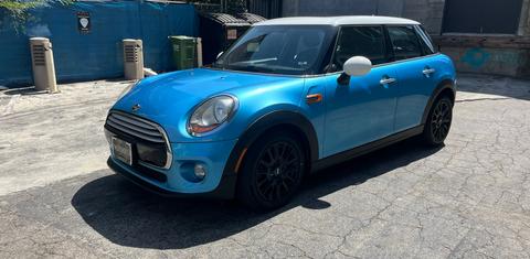 MINI Hardtop 4 Door 2015